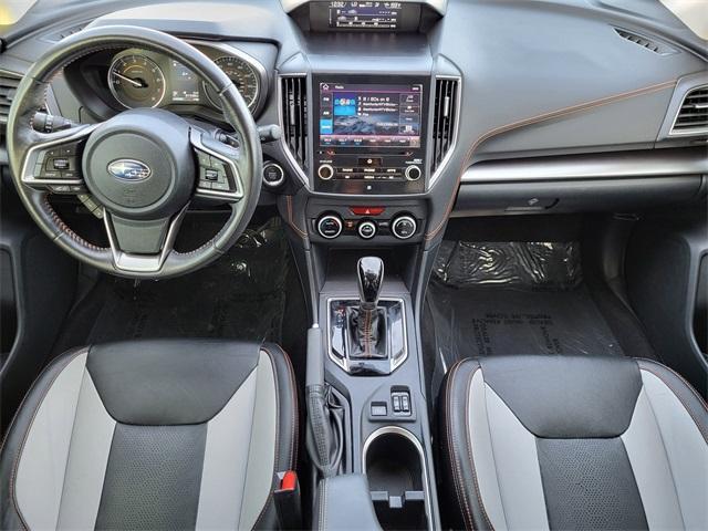 used 2019 Subaru Crosstrek car, priced at $18,120