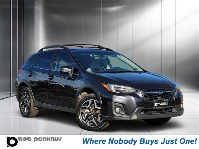 used 2019 Subaru Crosstrek car, priced at $18,768