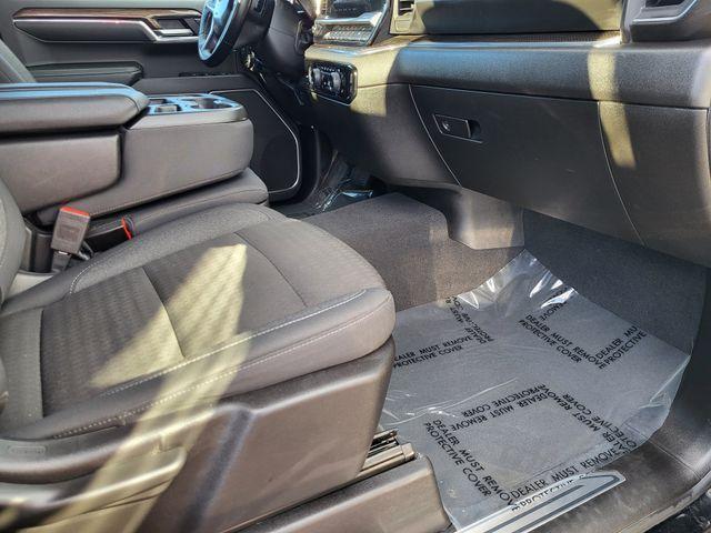 used 2024 Chevrolet Silverado 1500 car, priced at $39,000