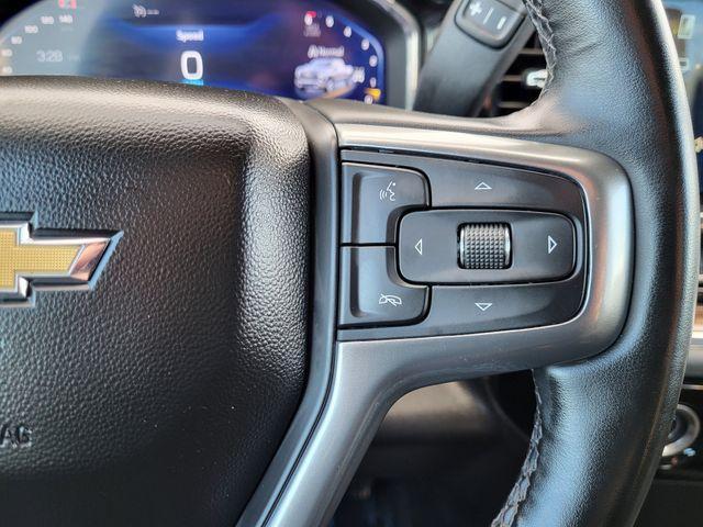 used 2024 Chevrolet Silverado 1500 car, priced at $39,000