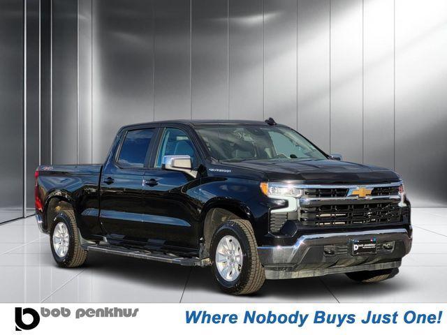 used 2024 Chevrolet Silverado 1500 car, priced at $39,000
