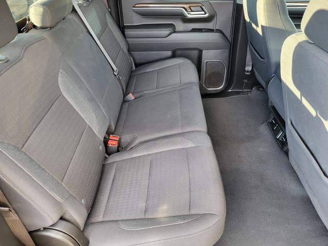 used 2024 Chevrolet Silverado 1500 car, priced at $39,000