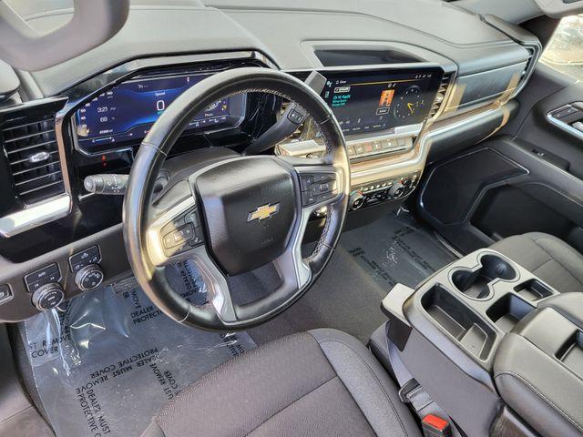 used 2024 Chevrolet Silverado 1500 car, priced at $39,000