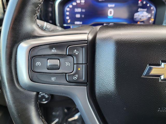 used 2024 Chevrolet Silverado 1500 car, priced at $39,000