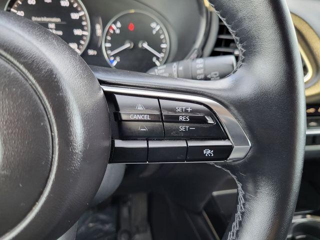 used 2025 Mazda CX-30 car, priced at $24,687