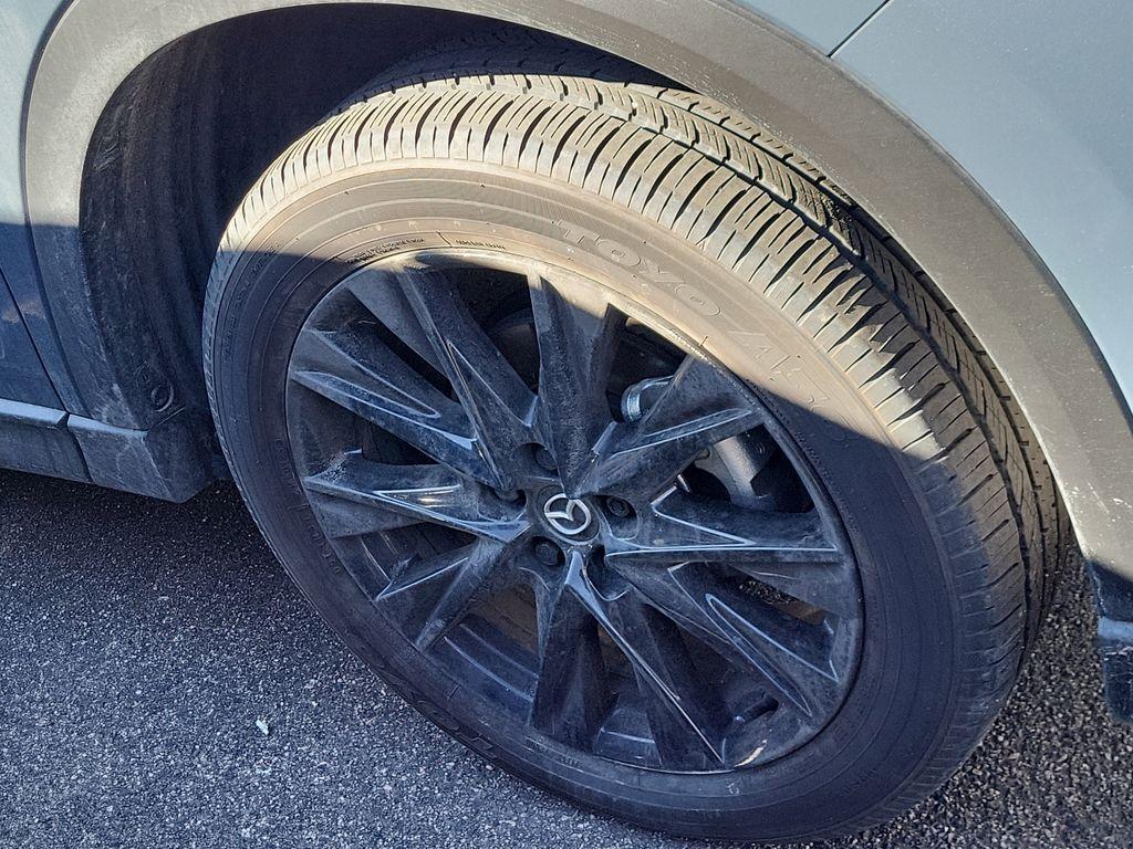 used 2025 Mazda CX-5 car, priced at $30,683