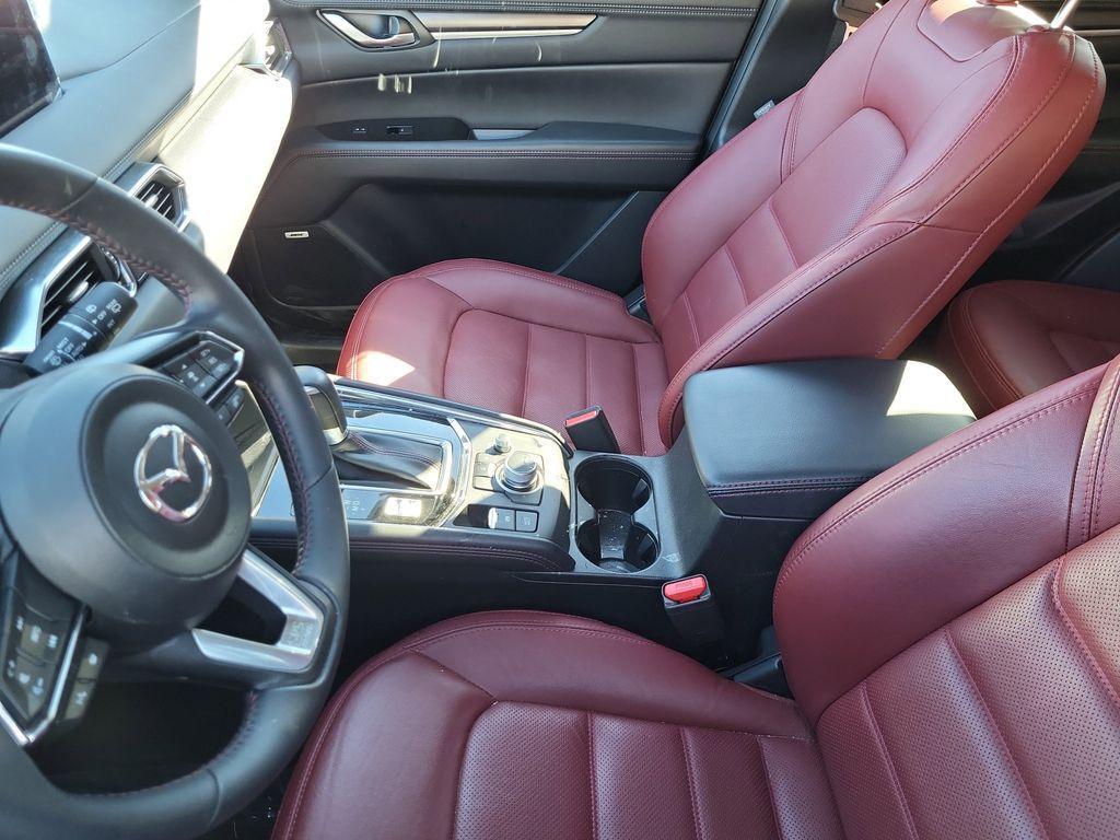 used 2025 Mazda CX-5 car, priced at $30,683
