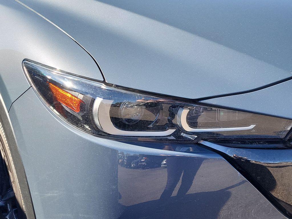 used 2025 Mazda CX-5 car, priced at $30,683