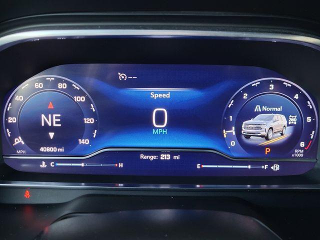 used 2024 Chevrolet Tahoe car, priced at $53,000