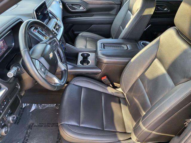 used 2024 Chevrolet Tahoe car, priced at $53,000