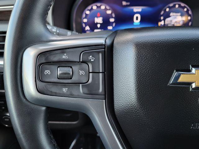 used 2024 Chevrolet Tahoe car, priced at $53,000