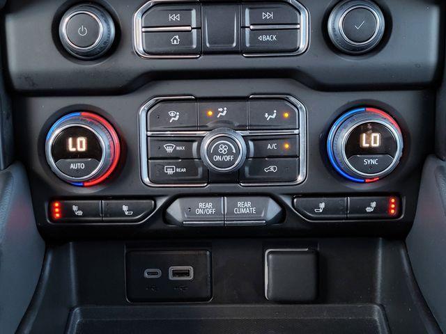 used 2024 Chevrolet Tahoe car, priced at $53,000