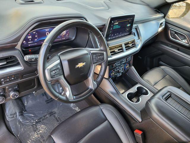 used 2024 Chevrolet Tahoe car, priced at $53,000