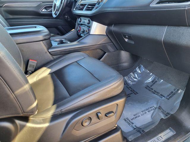 used 2024 Chevrolet Tahoe car, priced at $53,000