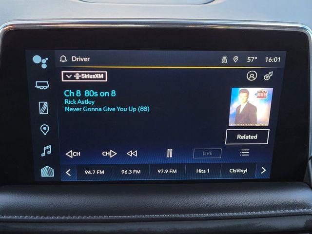 used 2024 Chevrolet Tahoe car, priced at $53,000