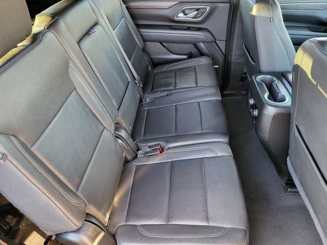 used 2024 Chevrolet Tahoe car, priced at $53,000