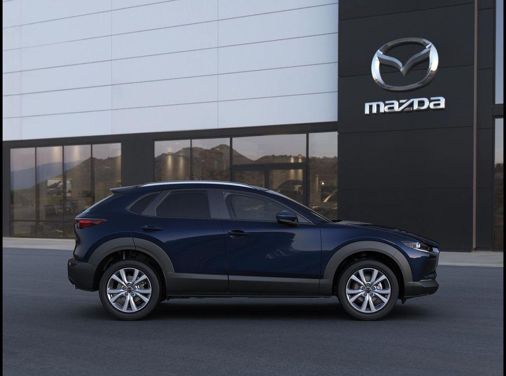 new 2026 Mazda CX-30 car, priced at $34,234
