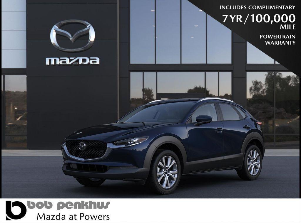new 2026 Mazda CX-30 car, priced at $34,234