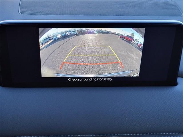 new 2025 Mazda CX-5 car, priced at $32,768