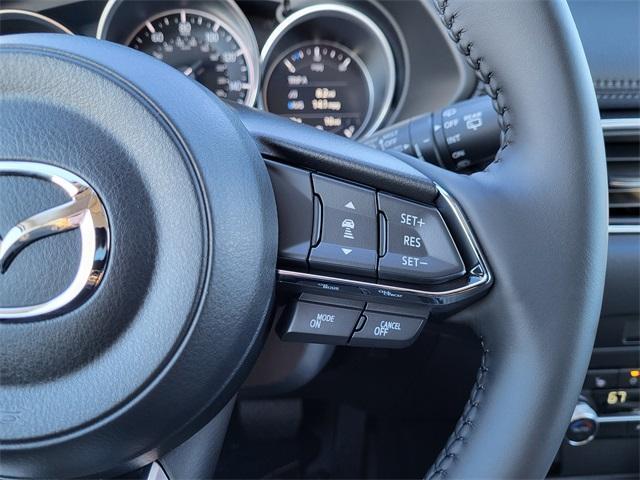 new 2025 Mazda CX-5 car, priced at $32,768
