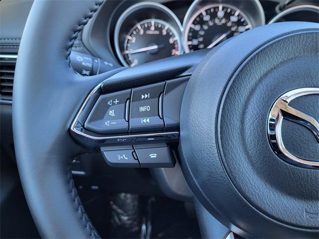 new 2025 Mazda CX-5 car, priced at $32,768