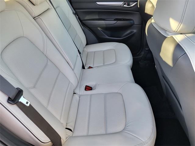 new 2025 Mazda CX-5 car, priced at $32,768