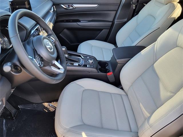 new 2025 Mazda CX-5 car, priced at $32,768