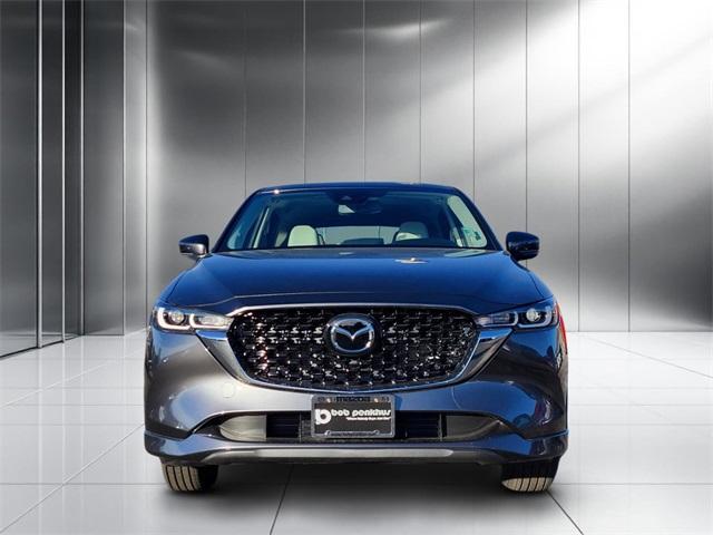 new 2025 Mazda CX-5 car, priced at $32,768