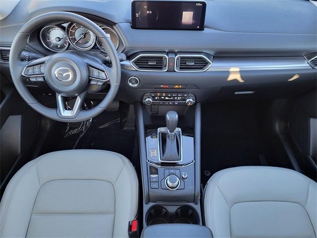 new 2025 Mazda CX-5 car, priced at $32,768
