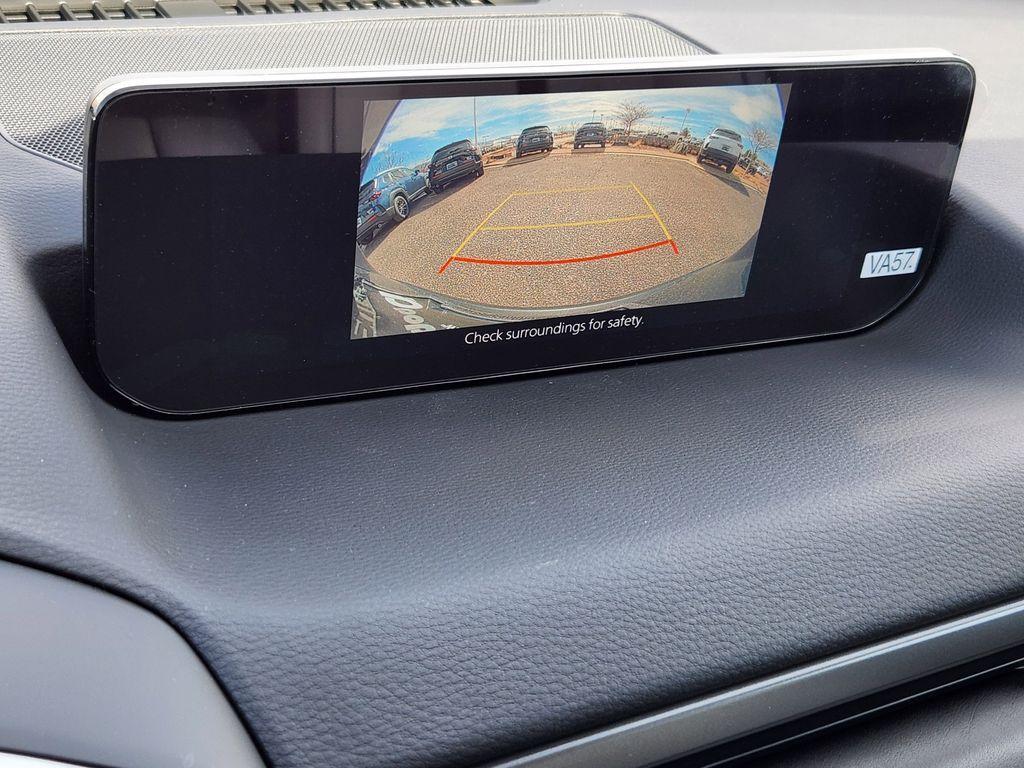 new 2026 Mazda CX-50 car, priced at $35,683