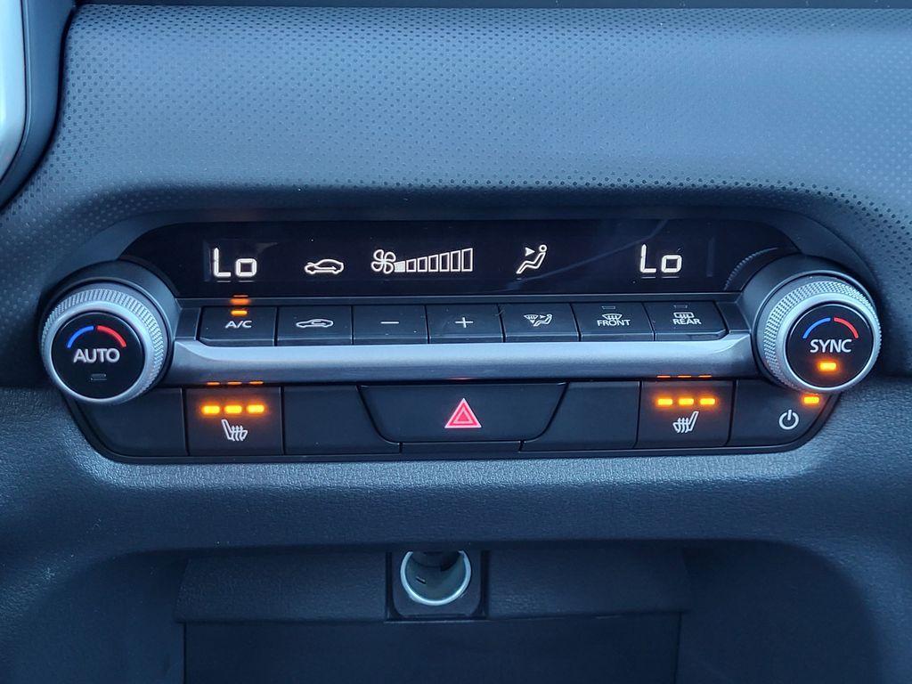 new 2026 Mazda CX-50 Hybrid car, priced at $34,268