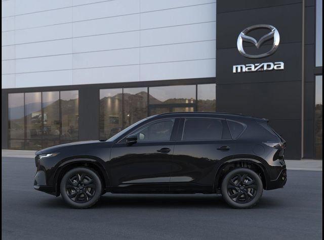 new 2026 Mazda CX-5 car, priced at $39,809