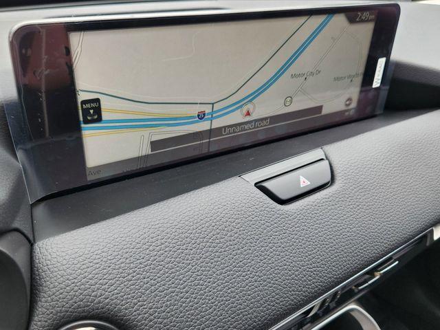 new 2025 Mazda CX-70 PHEV car, priced at $50,600