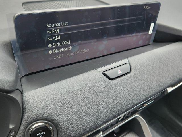 new 2025 Mazda CX-70 PHEV car, priced at $50,600