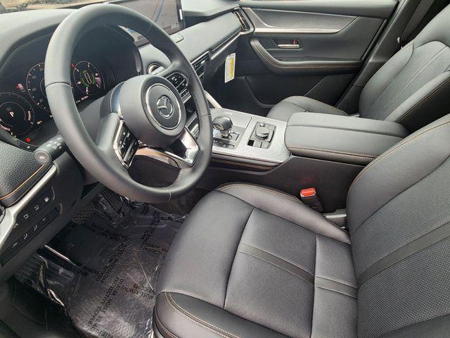 new 2025 Mazda CX-70 PHEV car, priced at $50,600