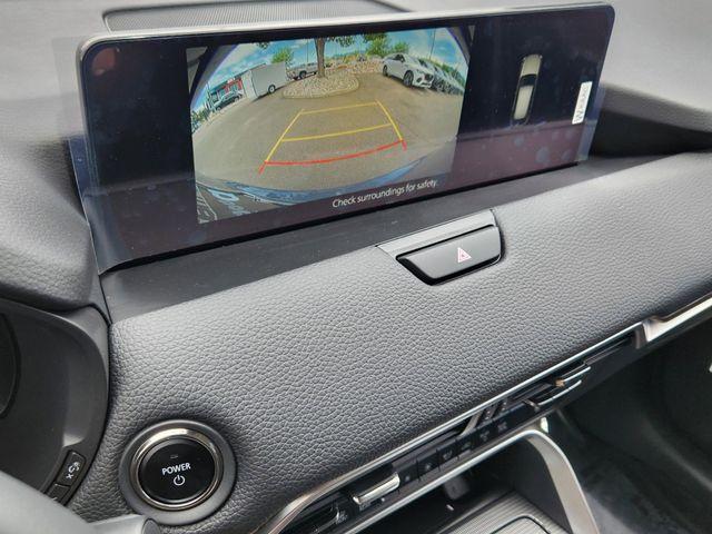 new 2025 Mazda CX-70 PHEV car, priced at $50,600