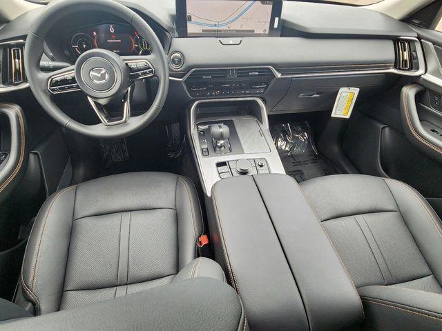 new 2025 Mazda CX-70 PHEV car, priced at $50,600