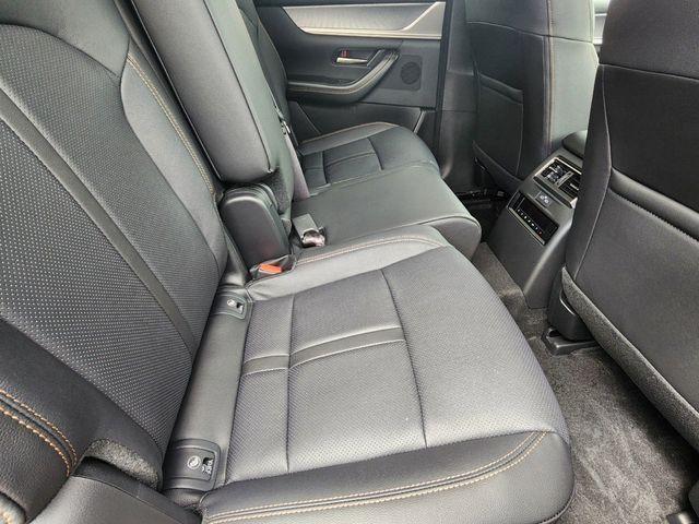 new 2025 Mazda CX-70 PHEV car, priced at $50,600