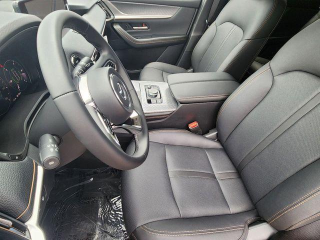 new 2025 Mazda CX-70 PHEV car, priced at $50,600
