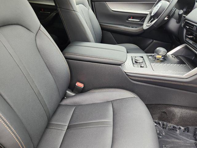 new 2025 Mazda CX-70 PHEV car, priced at $50,600