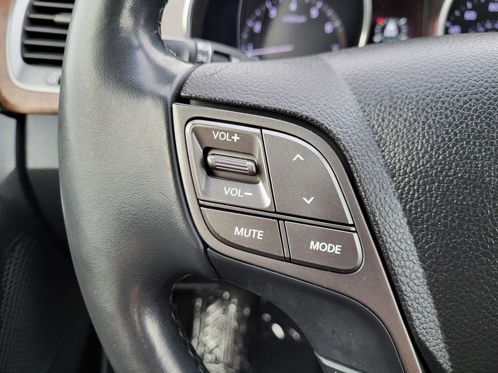 used 2018 Hyundai Santa Fe Sport car, priced at $12,703