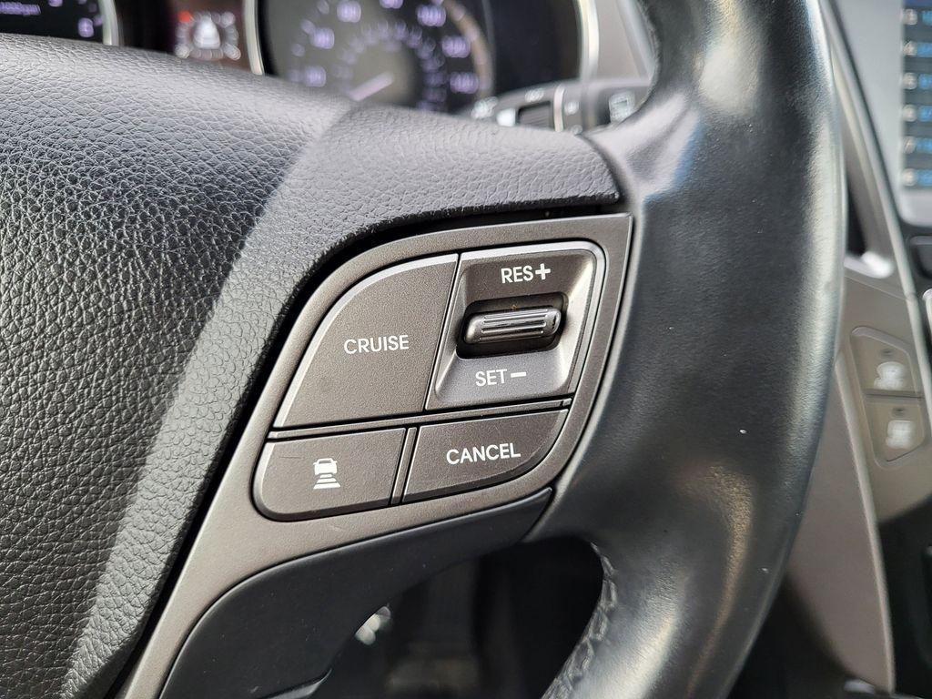 used 2018 Hyundai Santa Fe Sport car, priced at $12,703