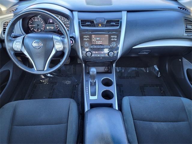 used 2015 Nissan Altima car, priced at $8,787