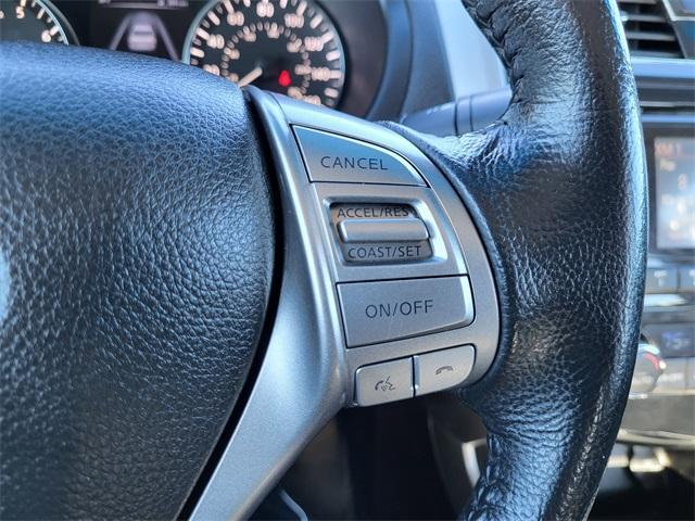 used 2015 Nissan Altima car, priced at $8,787