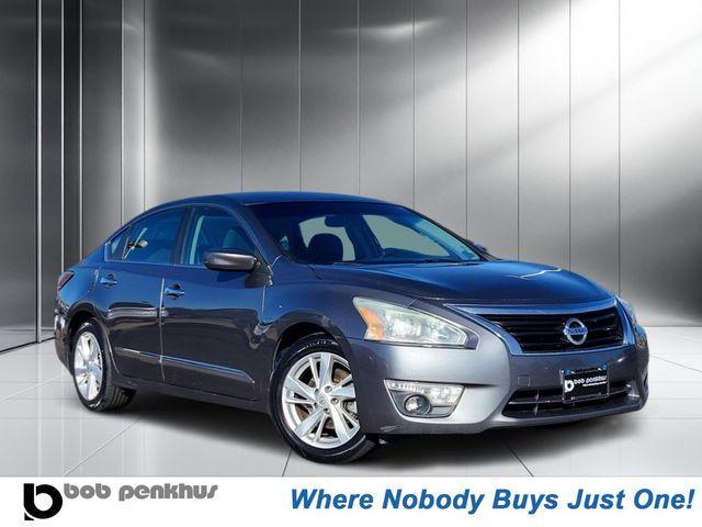 used 2015 Nissan Altima car, priced at $8,354