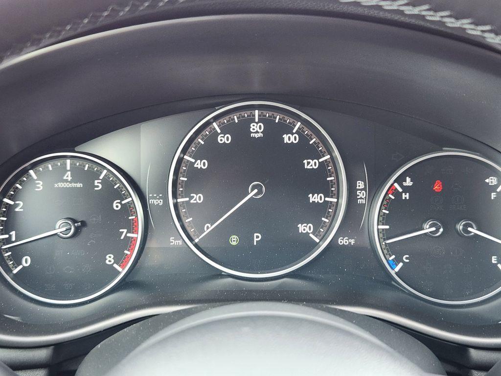 new 2026 Mazda Mazda3 car, priced at $30,187