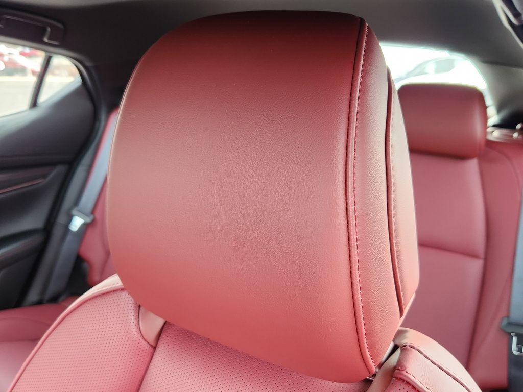 new 2026 Mazda Mazda3 car, priced at $30,187