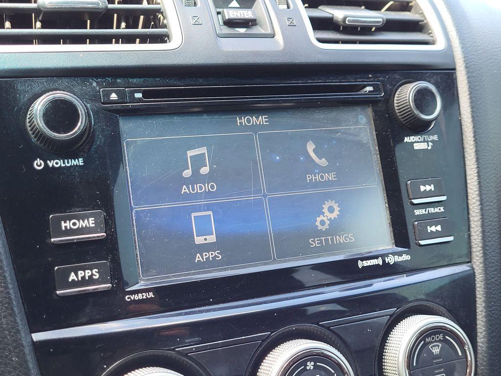 used 2017 Subaru WRX car, priced at $15,768