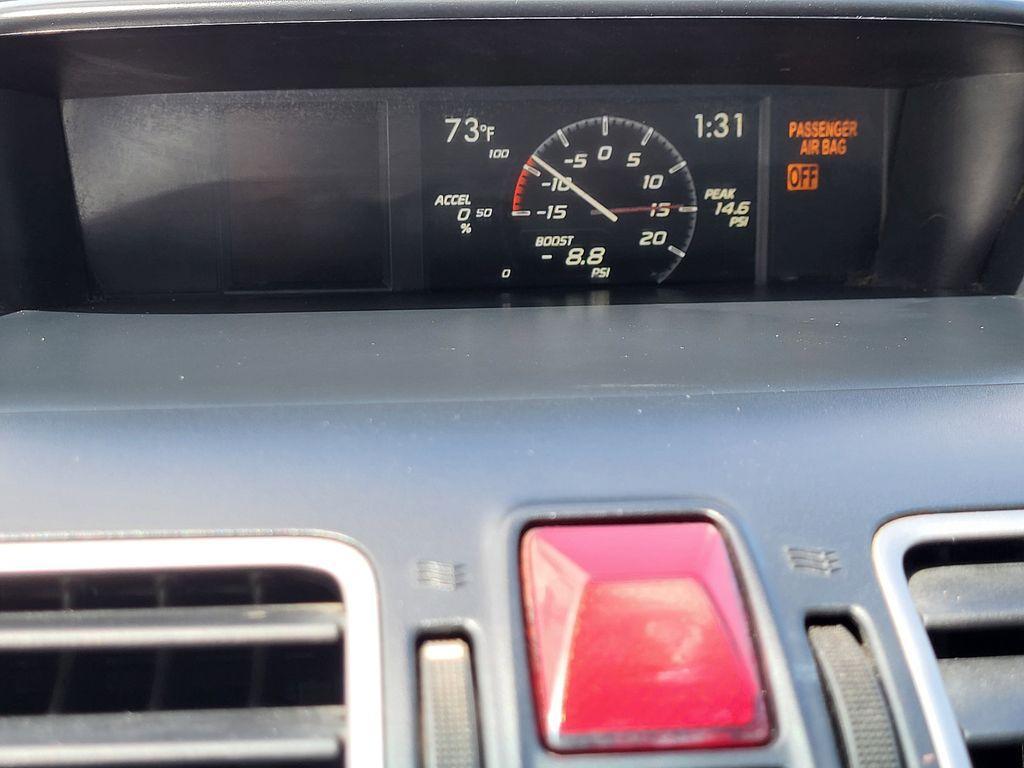 used 2017 Subaru WRX car, priced at $15,768