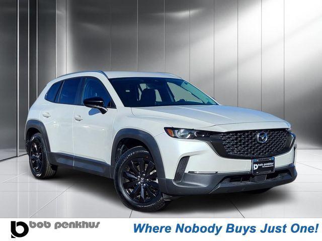 used 2024 Mazda CX-50 car, priced at $25,687